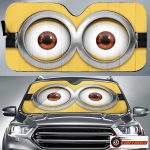 Cartrimz Minion Car Seat Covers Bring the Minions to Your Car Interior