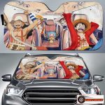 Cartrimz One Piece Car Seat Covers Perfect for Fans of the Epic Anime Adventure