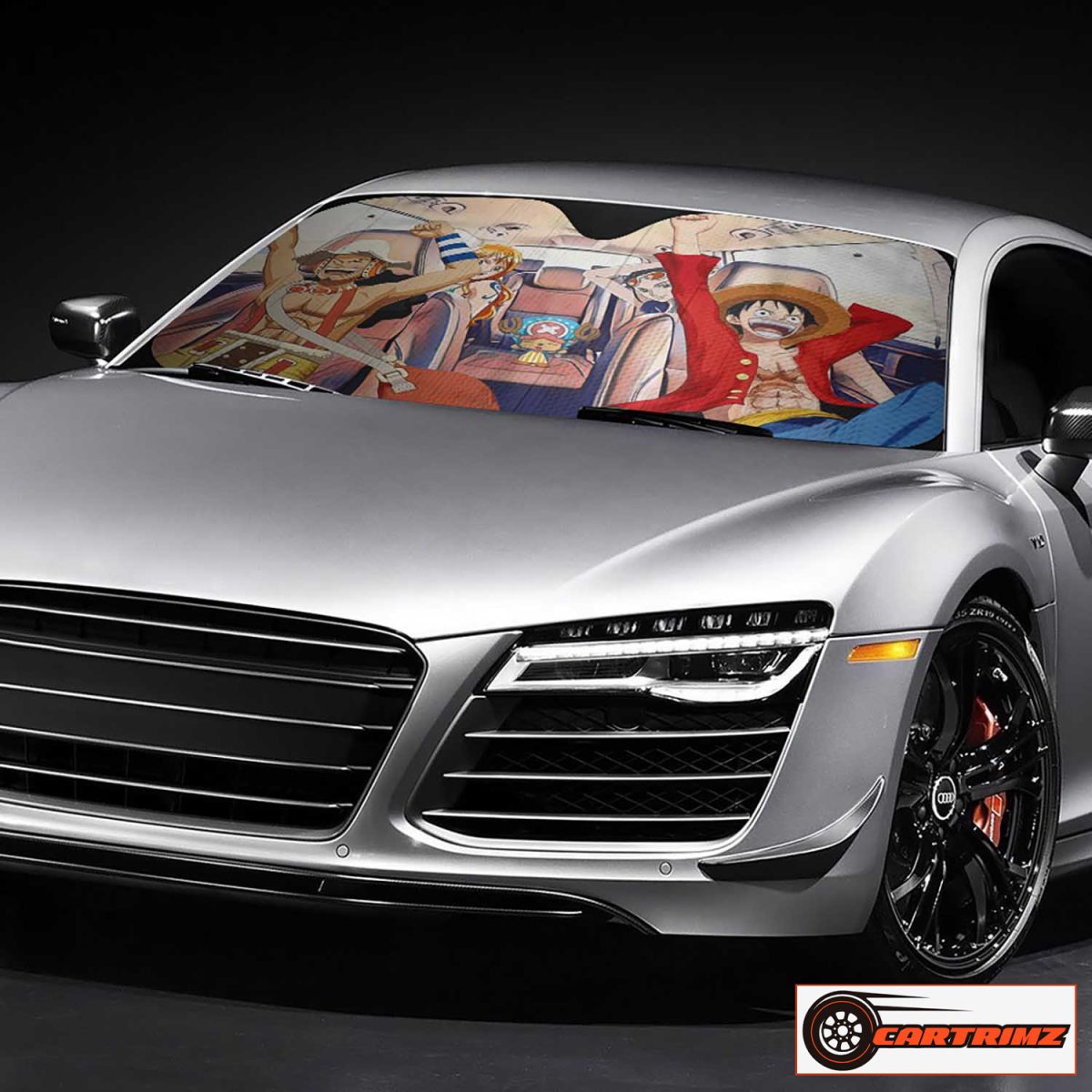 Cartrimz One Piece Car Seat Covers Perfect for Fans of the Epic Anime Adventure