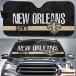 Cartrimz New Orleans Saints Car Seat Covers Drive with Saints Pride