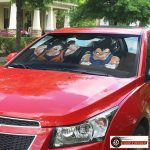 Cartrimz Dragon Ball Car Seat Covers Unleash Your Saiyan Style