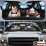 Cartrimz Dragon Ball Car Seat Covers Fuel Your Fandom