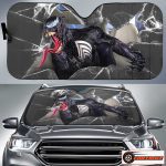 Cartrimz Venom Car Seat Covers Unleash the Anti Hero in Style