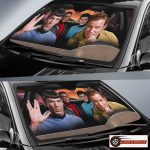 Cartrimz Star Trek Car Seat Covers Explore the Galaxy in Style