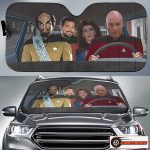 Cartrimz Star Trek Car Seat Covers Ultimate Protection for Trekkies