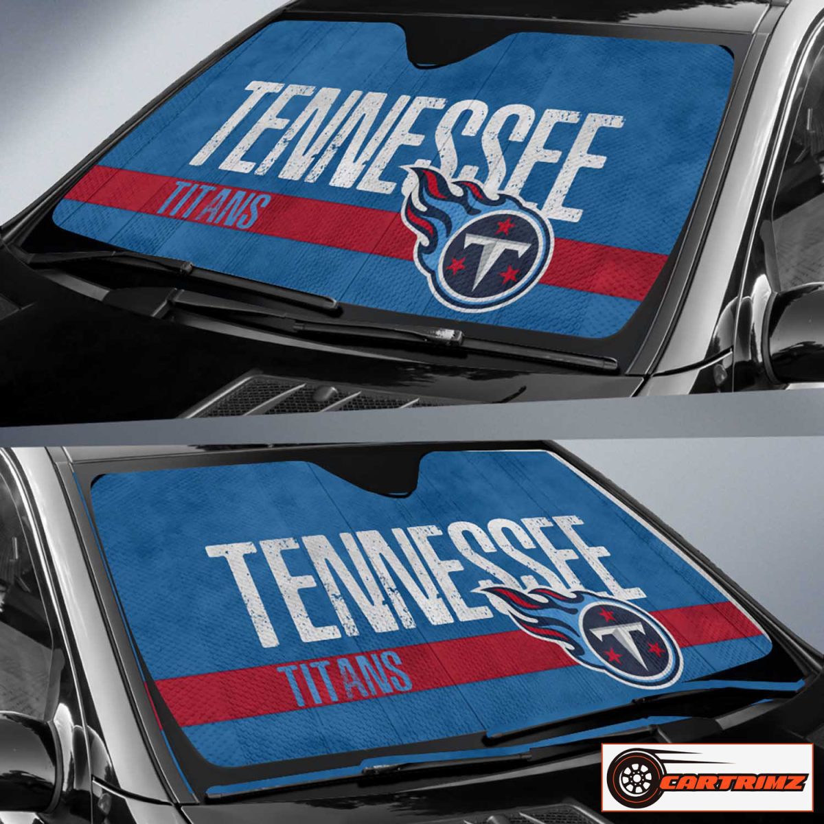 Cartrimz Tennessee Titans Car Seat Covers Perfect for Every Fan