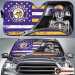 Cartrimz Minnesota Vikings Car Seat Covers Show Your Team Spirit