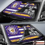 Cartrimz Minnesota Vikings Car Seat Covers Show Your Team Spirit