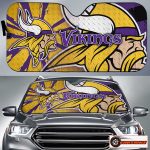 Cartrimz Minnesota Vikings Car Seat Covers Perfect for Fans