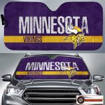 Cartrimz Minnesota Vikings Car Seat Covers Durable and Stylish