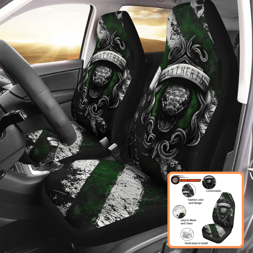 Harry Potter Car Seat Covers Magical Comfort & Superior Protection